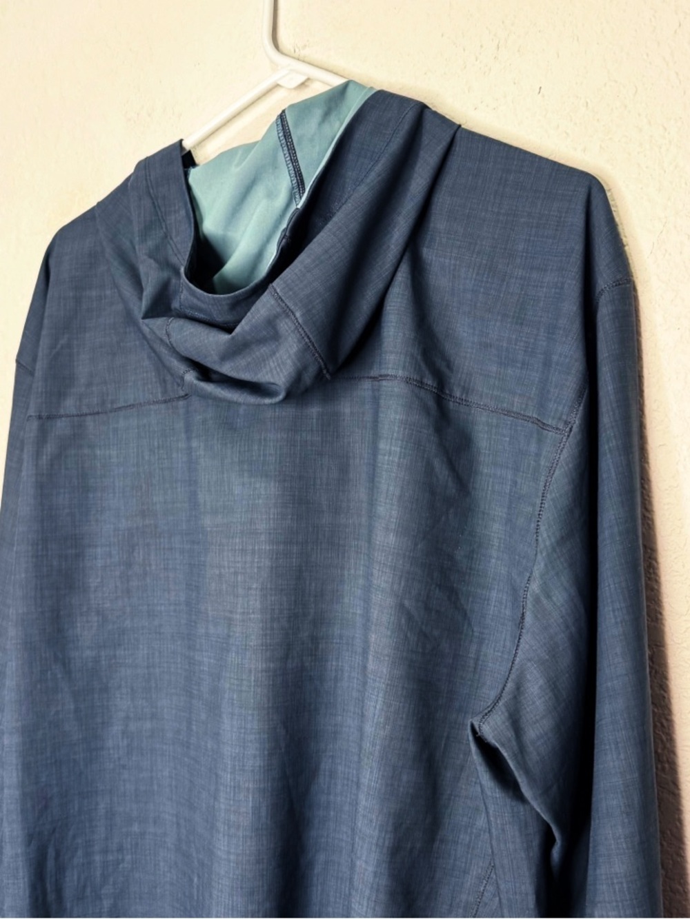 Kuhl Men's Persuadr Hoody Jacket Night Blue - Picture 7 of 9